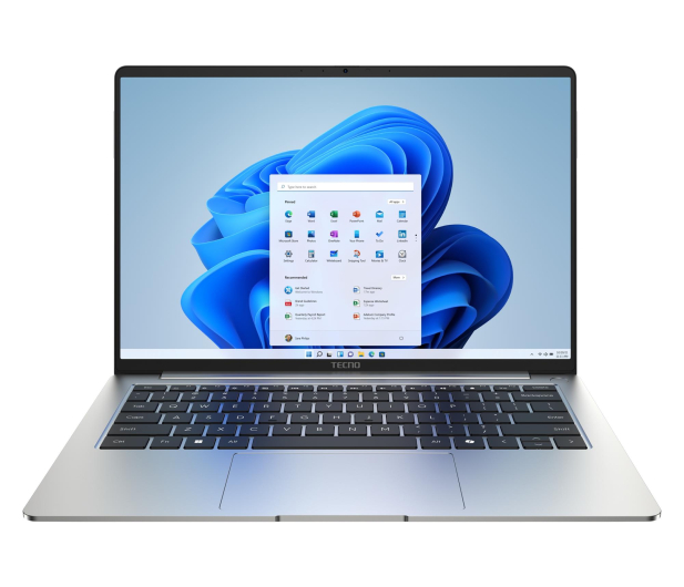 TECNO Megabook T14 Air Ryzen 7-7735HS/16GB/1TB/Win11 - 1540061 - zdjęcie